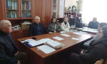 ОРГАНІЗАЦІЙНА ЗУСТРІЧ ПО ПРОГРАМІ ПОДВІЙНИХ ДИПЛОМІВ 