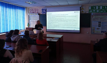 ЛЕКЦІЯ ВІД ФАХІВЧИНІ З ЕКОЛОГІЧНОЇ БЕЗПЕКИ УГВ