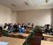 Пам’ятаймо: безпека кожного — це спільна відповідальність!