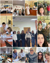 Сила кафедри — у команді!