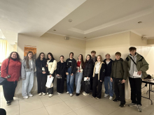 Інформаційний захід «Крихке життя»