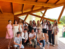 Студенти кафедри філології та перекладу – учасники літнього етапу міжнародного проєкту Root4Dig у Верховині