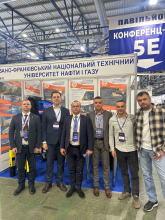 «НАФТОГАЗЕКСПО-2025»: ІФНТУНГ представляє галузеву освіту й науку 