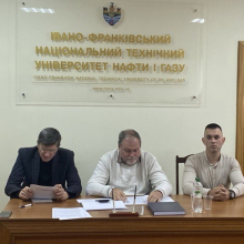 Захист дисертацій на здобуття наукового ступеня доктора філософії