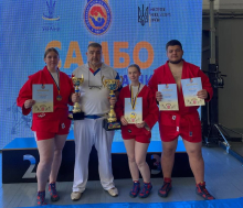 Наша студентка серед призерів