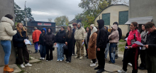 Студенти-архітектори ІФНТУНГ відвідали залізобетонний завод «Волекс»