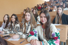 Радіодиктант національної єдності-2025