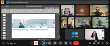 Лекція зі стейкхолдером для слухачів Інституту післядипломної освіти, які навчаються за освітніми програмами "Магістральний трубопровідний транспорт" і "Розподіл та постачання енергоносіїв"