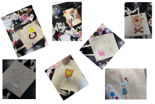 ВОРКШОП ІЗ РОЗПИСУ ШОПЕРІВ