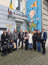 Інформологічні студії досліджують 