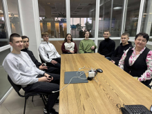 Спілкуємося з професіоналами: екскурсія студентів до офісу Softjourn