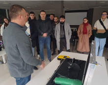 Фахівці УкрНДІгазу діляться досвідом