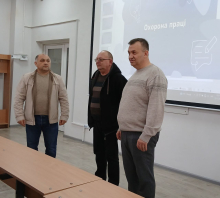 Навчання з електробезпеки для студентів електроенергетичного напрямку ІФНТУНГ