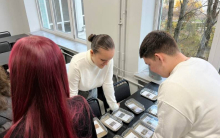 Еко-простір, що оживає: три воркшопи та багато енергії