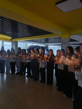 День пам’яті жертв голодомору