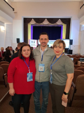 Викладачі кафедри підприємництва та маркетингу відвідали 🔰 INTERNATIONAL BUSINESS FORUM PRECARPATION 2.0 у Калуші.