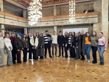 Театр як частина філологічної та культурної освіти