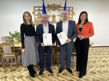 Міцне партнерство задля розвитку фінансової освіти