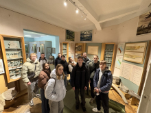 лекційне заняття з дисципліни "Біологія, біоіндикація та біотестування" 