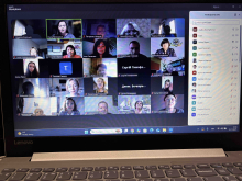 Кафедра підприємництва та маркетингу ІФНТУНГ долучилася до проведення другого семінару з підвищення кваліфікації судових експертів-економістів