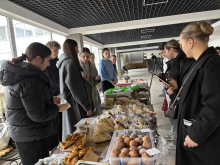 Тепло рук і сердець на підтримку ЗСУ 