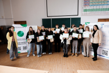 GreenWeek: фінальний акорд, що об’єднав знання та екодію