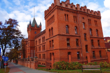 Відкрито набір на семестровий обмін на весняний семестр в м. Слупськ (Республіка Польща)!