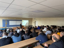 ДТЕК Нафтогаз у ІФНТУНГ: колтюбинг як технологія майбутнього