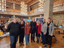 ІФНТУНГ на хвилі освітніх інновацій «STEAM-HUMAN FOR PEACE»