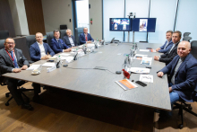 Наглядова рада ІФНТУНГ ухвалила ключові орієнтири розвитку університету до 2028 року