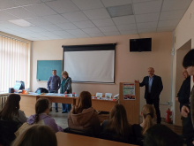 В ІФНТУНГ нагородили переможців Молодіжного екогеофоруму – 2025