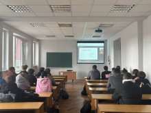 Студенти КІ та КН поринають у світ сучасних методологій розробки разом із SoftServe! 