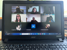 Участь у захисті дисертаційної роботи аспіранта спеціальності 076 «Підприємництво та торгівля»