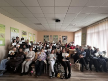 УРОЧИСТЕ НАГОРОДЖЕННЯ УЧАСНИКІВ «МОЛОДІЖНИЙ ЕКОГЕОФОРУМ – 2025»   