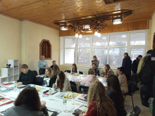 Студентська конференція  «Актуальні проблеми та перспективи цифровізації культурної спадщини Карпатського єврорегіону»