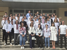 Посвята у студенти – 2025