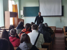 Лекція від Проєктного Менеджера БЛАГО!