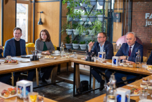 Місто й університети: про підтримку студентів і майбутнє Франківська