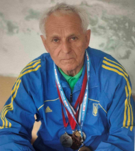 Іван Файчак – легенда спорту України!