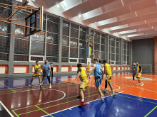 «ІФНТУНГ-Академія Говерла» бере максимум очок удома