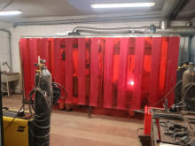 Лабораторія зварювання