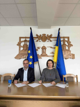 ІФНТУНГ та ГО «МІЖ ІНШИМ» підписали Меморандум про співпрацю