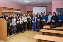 «Успіх у бізнесі» –  курс, який працює для громади