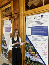 Участь студентів кафедри філології та перекладу у міжнародній конференції з оцифрування культурної спадщини