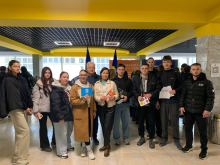 Кафедра ПіМ на форумі «За крок до кар’єри»