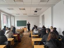 Гостьова лекція від практика