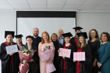 Новий етап професійного шляху