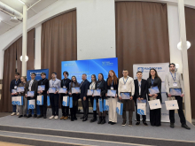 ІФНТУНГ –  серед лідерів проєкту «Нові таланти. Дипломні дослідження»