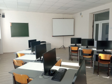 аудиторії КСМ