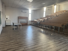 аудиторії КСМ